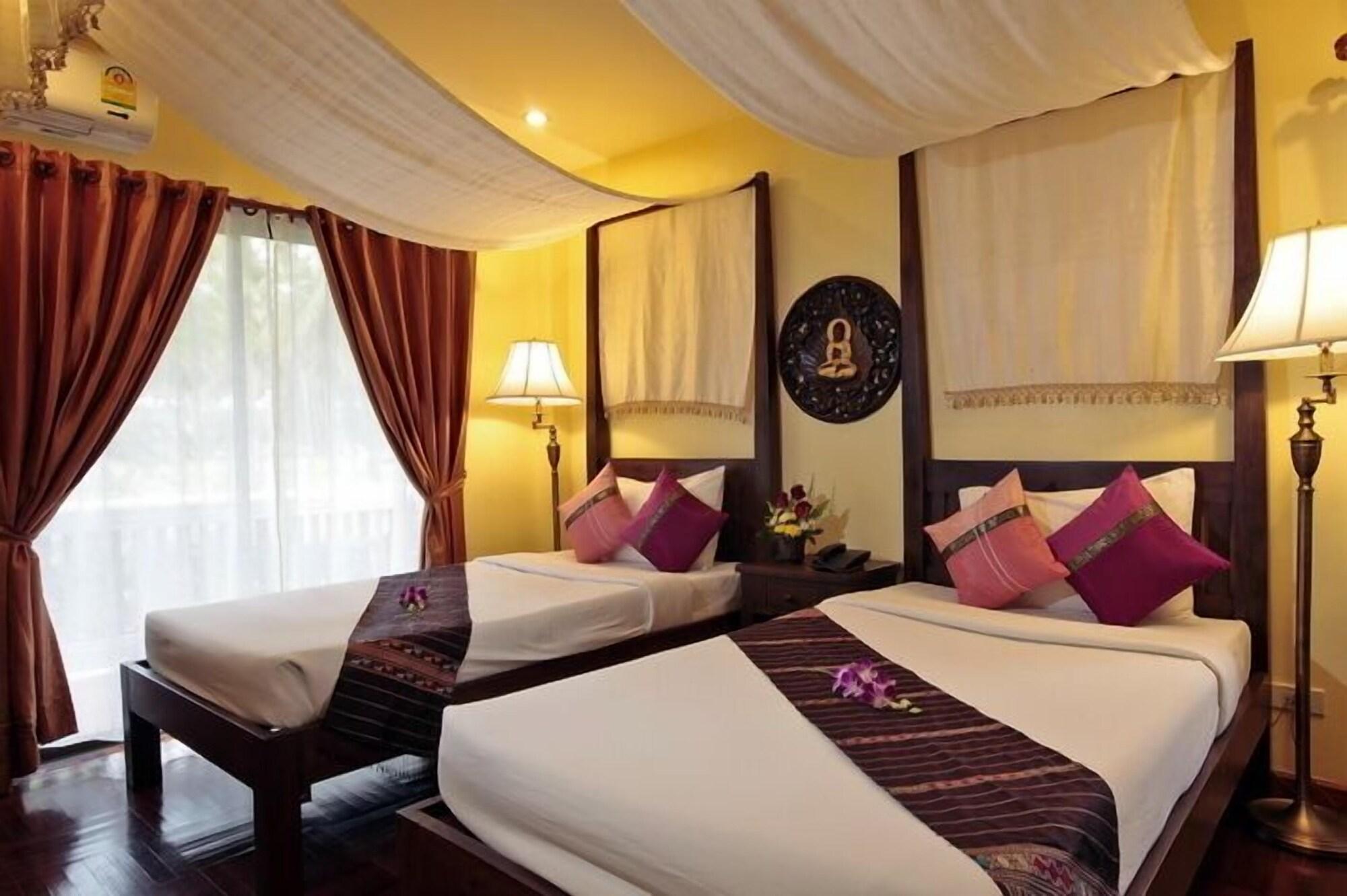 Coral Hotel Bangsaphan Bang Saphan Exterior photo