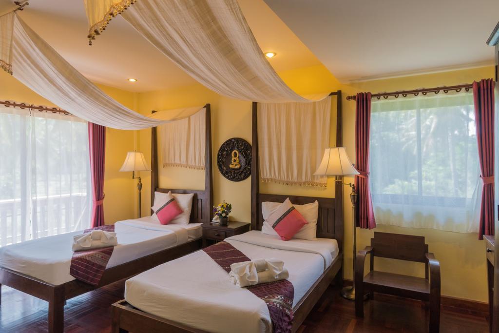 Coral Hotel Bangsaphan Bang Saphan Exterior photo