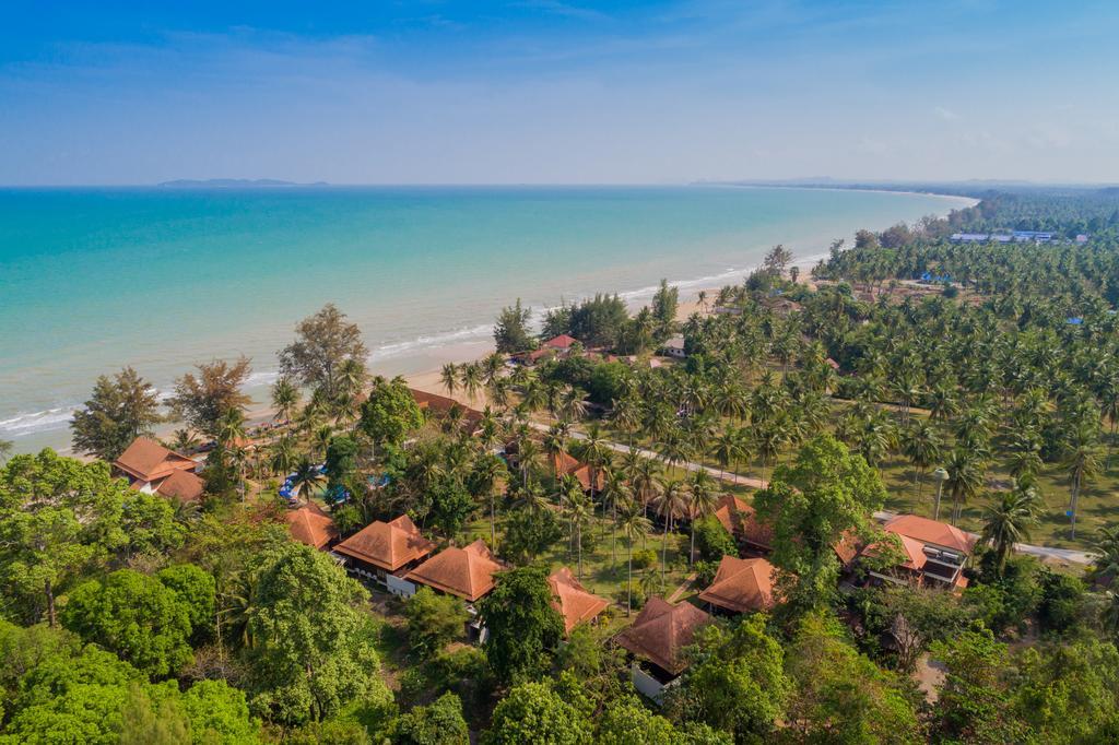Coral Hotel Bangsaphan Bang Saphan Exterior photo