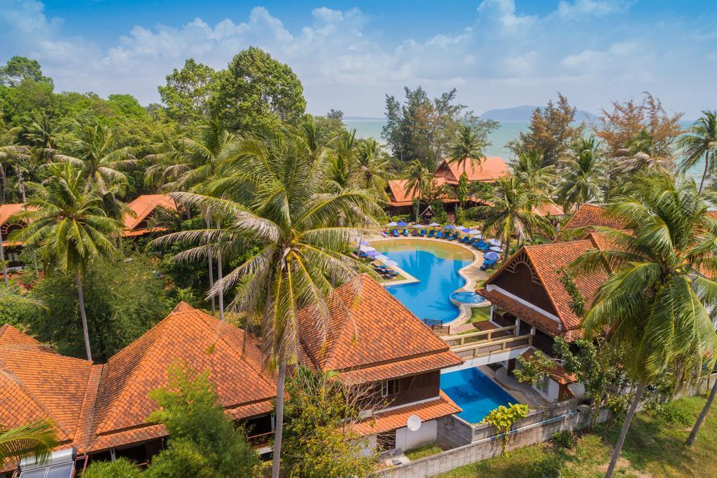 Coral Hotel Bangsaphan Bang Saphan Exterior photo