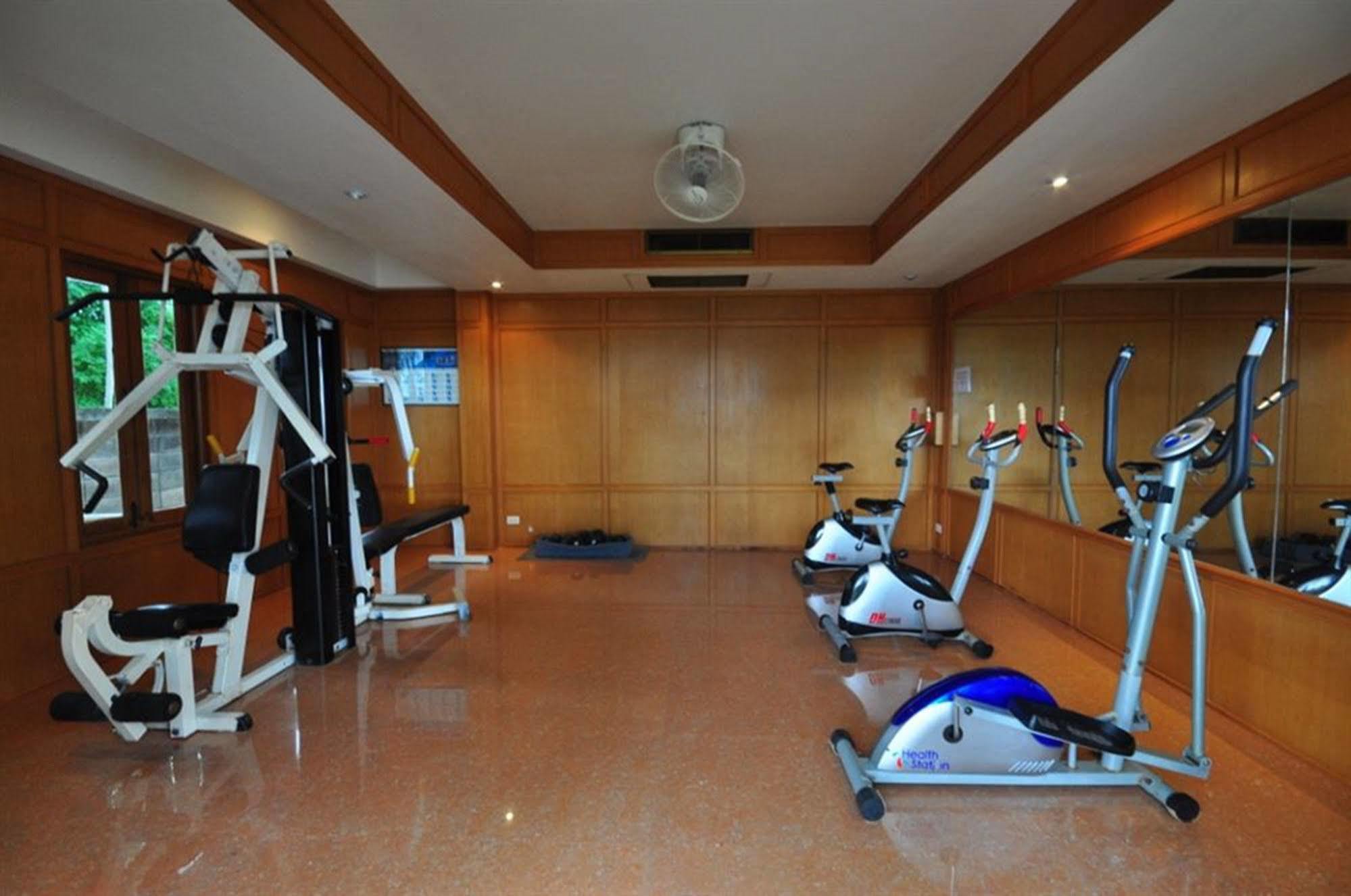 Coral Hotel Bangsaphan Bang Saphan Exterior photo