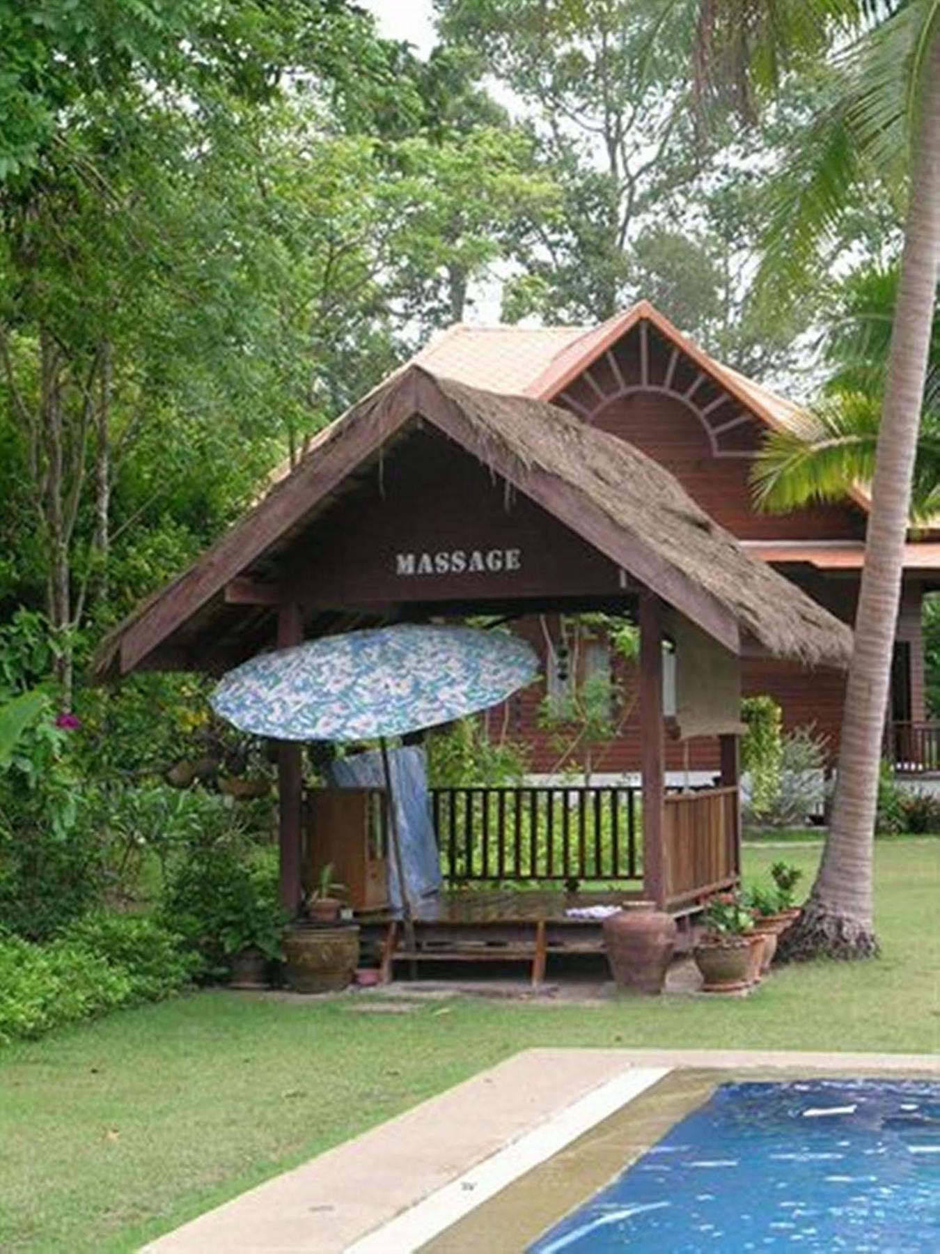 Coral Hotel Bangsaphan Bang Saphan Exterior photo
