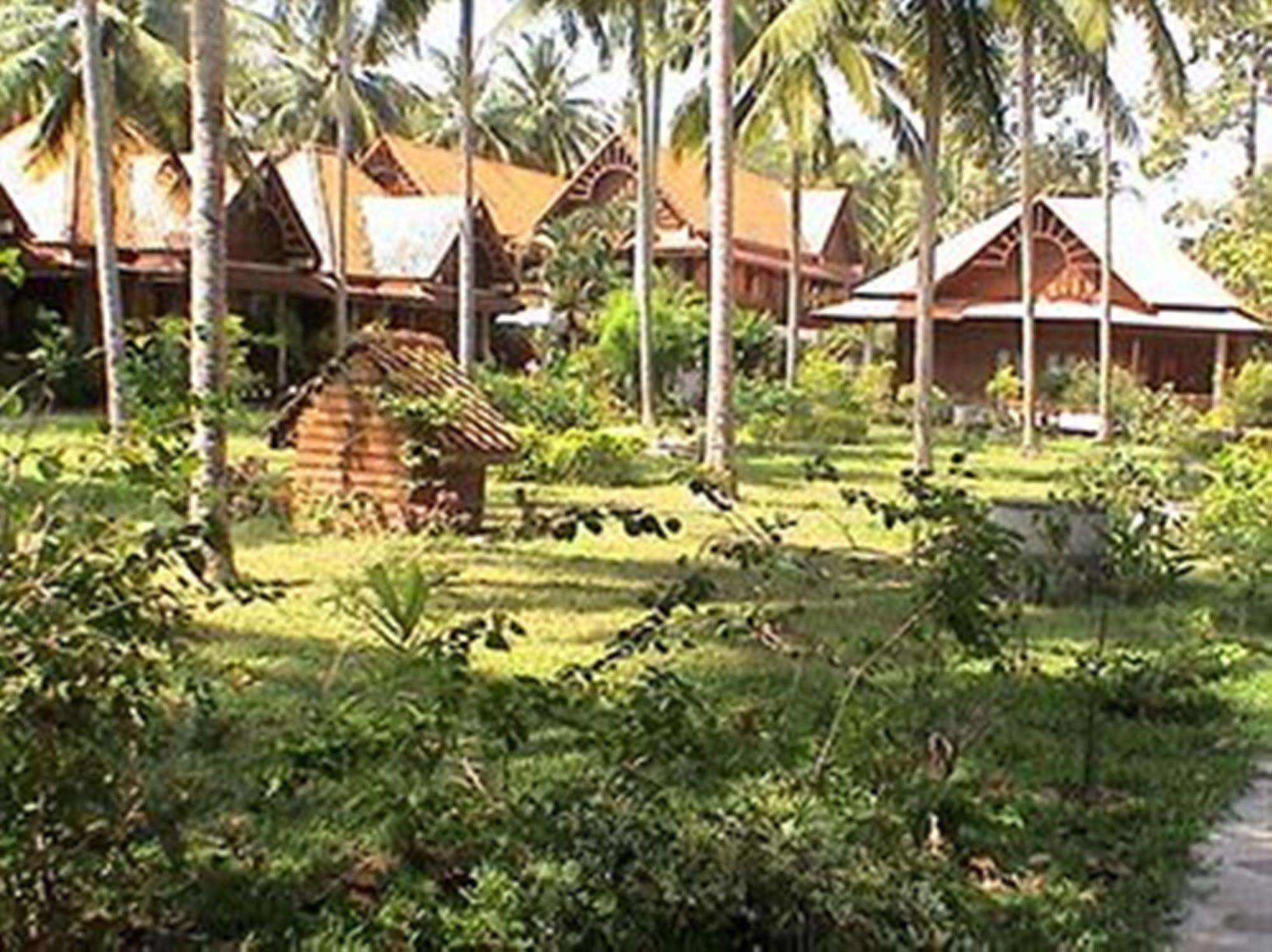 Coral Hotel Bangsaphan Bang Saphan Exterior photo